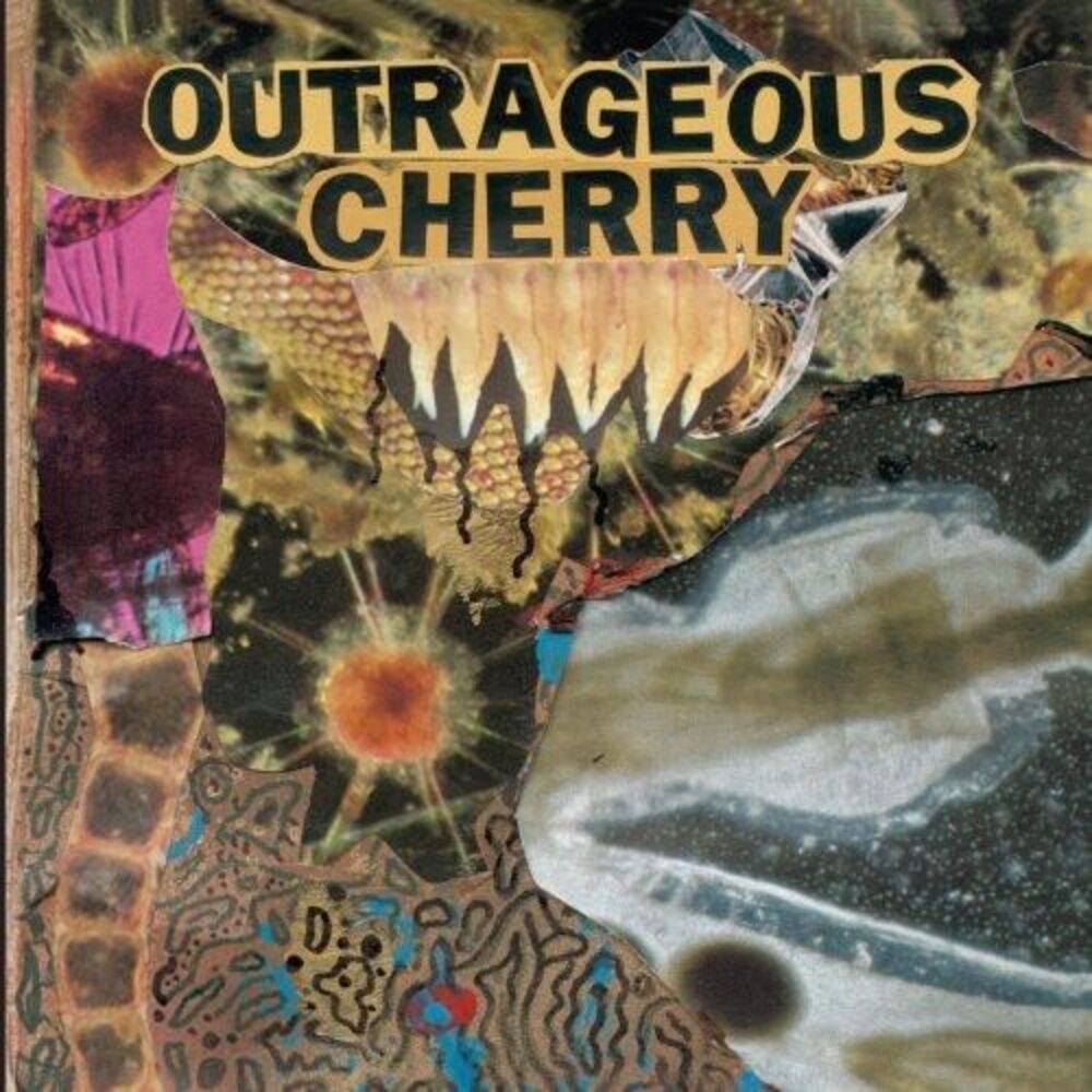 Outrageous Cherry - Universal Malcontents  CD